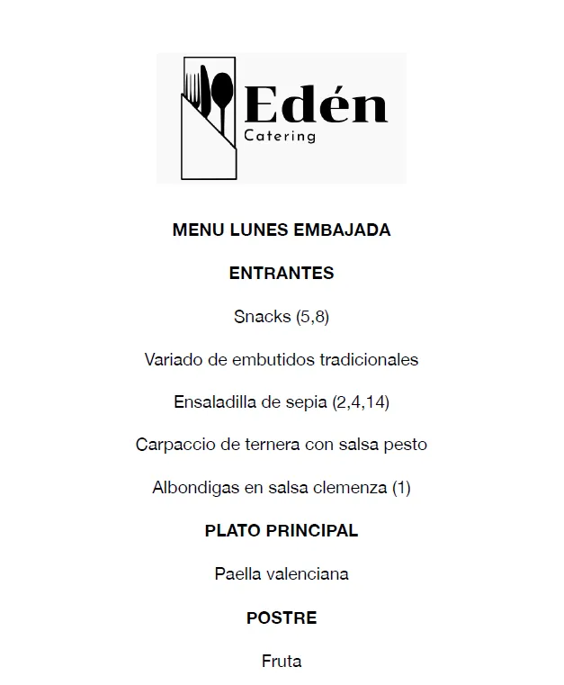 MenÃº Comida Lunes Embajadas.png